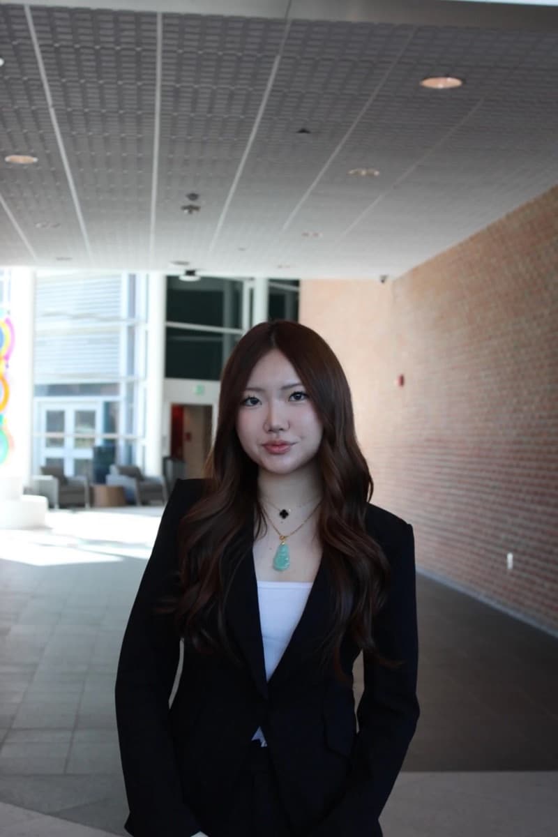 Sharon Lin