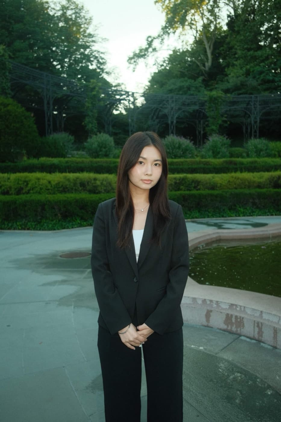 Ana Jiang