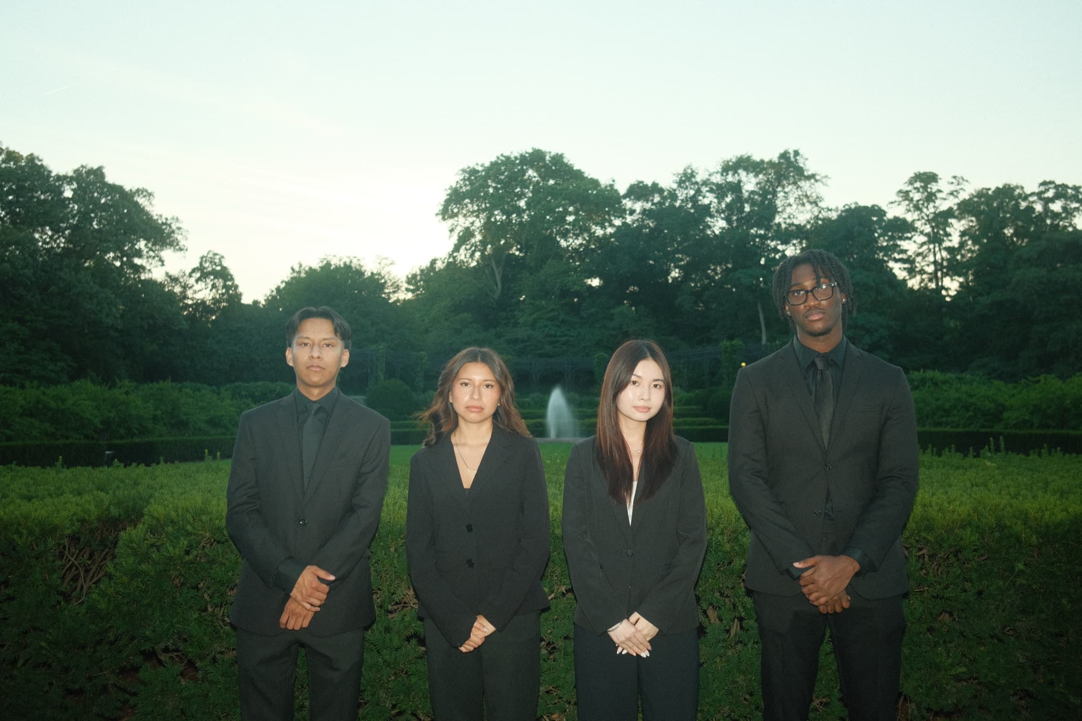Upsilon Omega core four