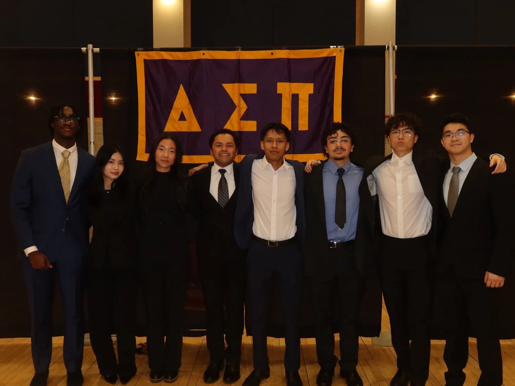 Upsilon Omega brotherhood